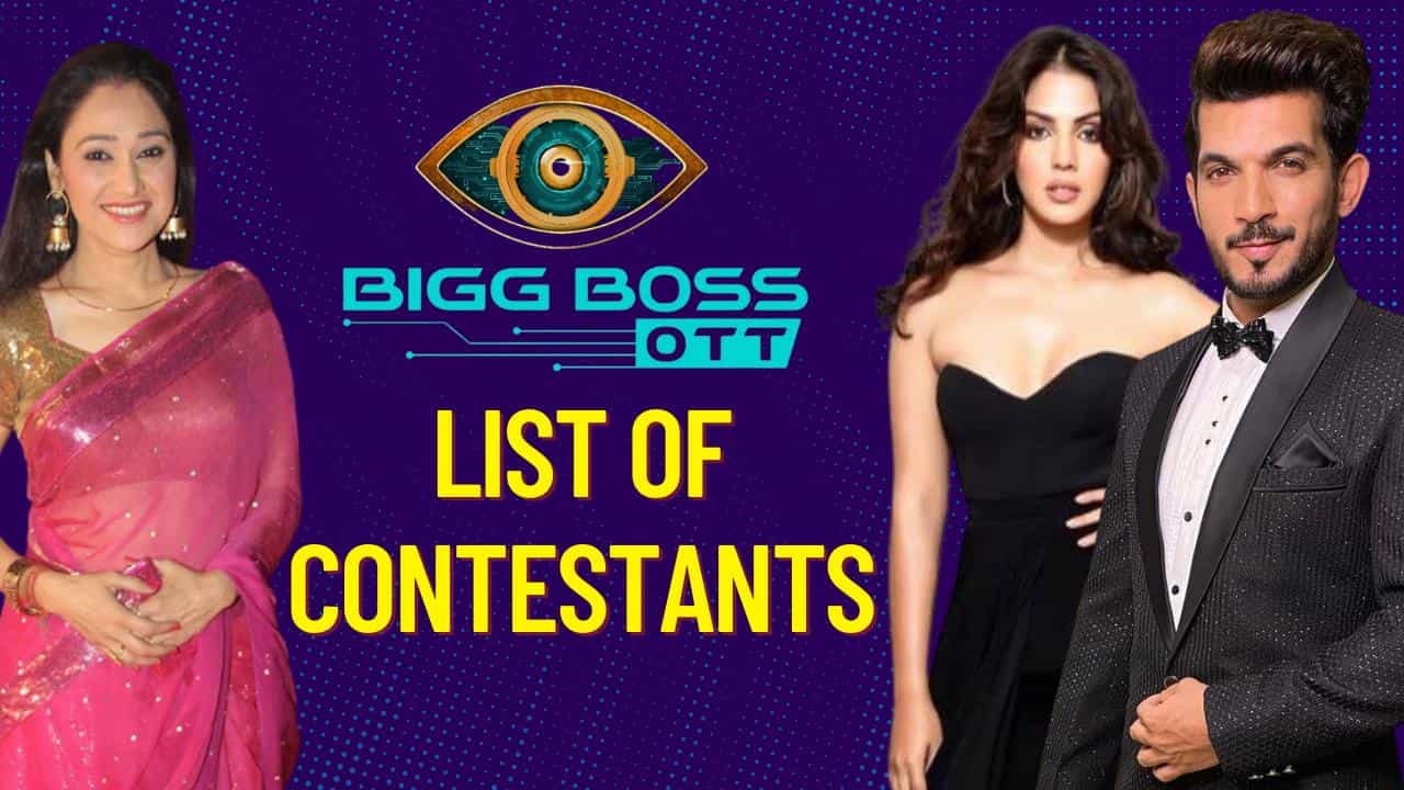 Bigg Boss OTT 2 Host, Contestants List, Starting Date Jiocinema Bigg