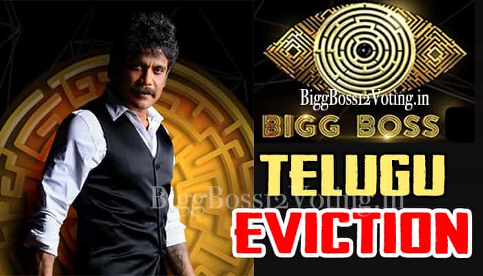 Bigg Boss Telugu 5 Eviction Elimination BBTelugu 5 2021 Vote Results Today Who is Evicted?