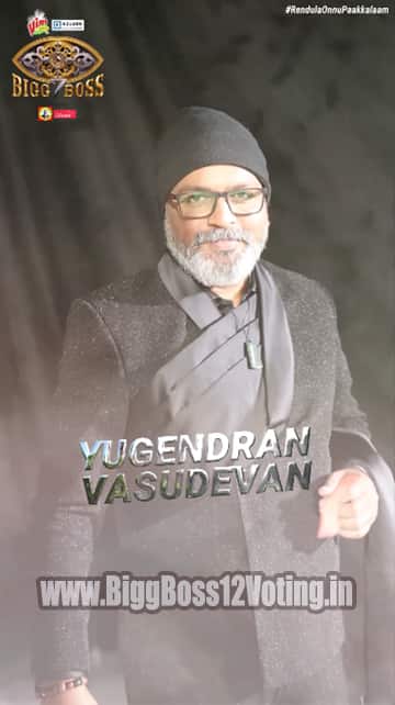 Yugendran Vasudevan